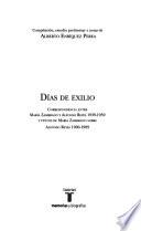 Días de exilio