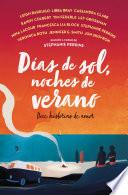 Días de sol, noches de verano