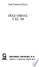Díaz Ordaz y el '68