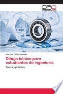 Dibujo básico para estudiantes de ingeniería