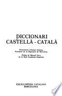 Diccionari castellà-català