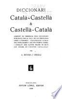 Diccionari català-castellà & castellà-català