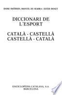 Diccionari de l'esport