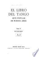 Diccionario A-J