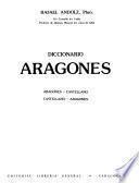 Diccionario aragonés