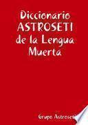 Diccionario Astroseti