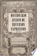 Diccionario básico de recursos expresivos