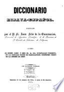 Diccionario bisaya-espanol (y espanol-bisaya)