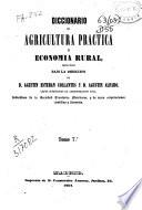 Diccionario de Agricultura práctica y Economía Rural