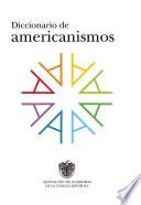 Diccionario de americanismos