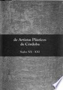 Diccionario de artistas plásticos de Córdoba