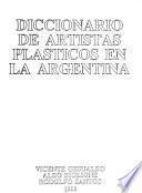 Diccionario de artistas plásticos en la Argentina