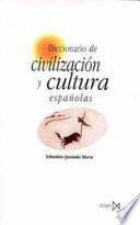 Diccionario de civilización y cultura españolas