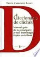Diccionario de cliches