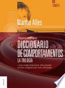 DICCIONARIO DE COMPORTAMIENTOS LA TRILOGIA