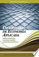Diccionario de Economia Aplicada