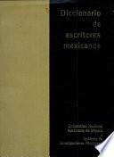 Diccionario de escritores mexicanos, siglo XX: H-LL