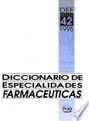 Diccionario De Especialidades Farmaceuticas
