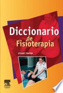 Diccionario de fisioterapia