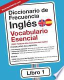 Diccionario de Frecuencia - Inglés - Vocabulario Esencial