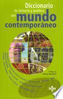 Diccionario de historia y política del mundo contemporáneo