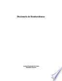 Diccionario de hondureñismos