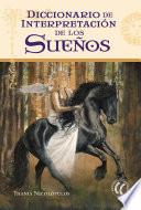 Diccionario de interpretación de los sueños