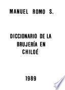 Diccionario de la brujería en Chiloé