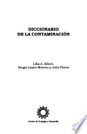 Diccionario de la contaminación