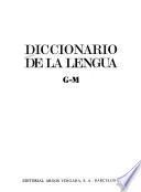 Diccionario de la lengua