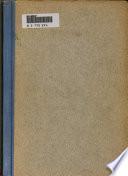 Diccionario de la literatura latinoamericana: Bolivia