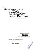Diccionario de la música en el Paraguay