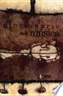 Diccionario de la música
