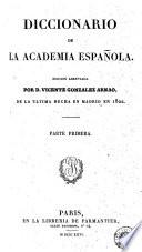 Diccionario de la Real Academia Española