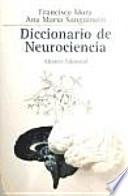 Diccionario de neurociencia