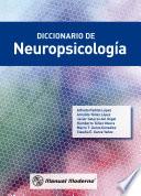 Diccionario de neuropsicología
