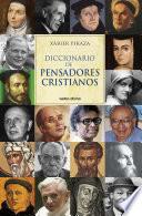 Diccionario de pensadores cristianos