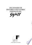 Diccionario de pintores y escultores españoles del siglo XX