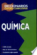 Diccionario de química