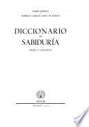 Diccionario de sabiduria