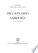 Diccionario de sabiduria