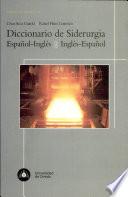 Diccionario de siderurgia