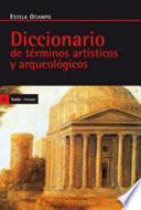 Diccionario de términos artísticos y arqueológicos