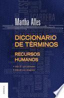 Diccionario de términos de Recursos Humanos