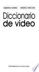 Diccionario de video
