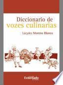Diccionario de vozes culinarias