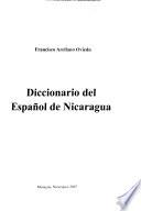 Diccionario del español de Nicaragua