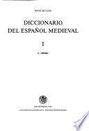 Diccionario del español medieval