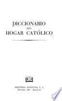 Diccionario del hogar Catolica