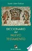 Diccionario del nuevo testamento